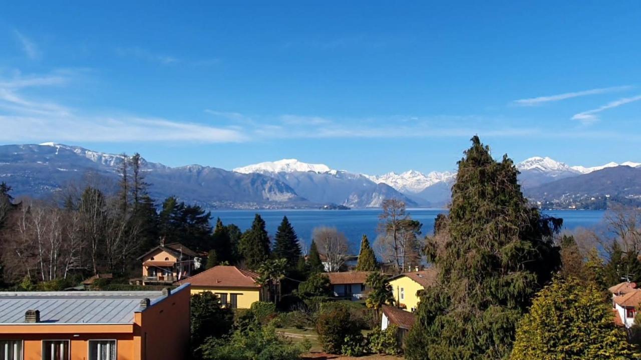 Bellavista Lago Maggiore Cerro  外观 照片
